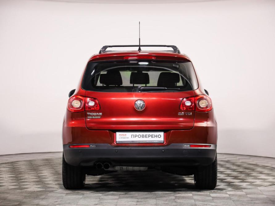 Volkswagen Tiguan I Санкт-Петербург  - изображение 7