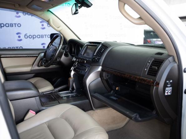 Toyota Land Cruiser 200 Series с пробегом 2008 года, цена 2 700 000 рублей, 245893 км, внедорожник, Автокод Объявления