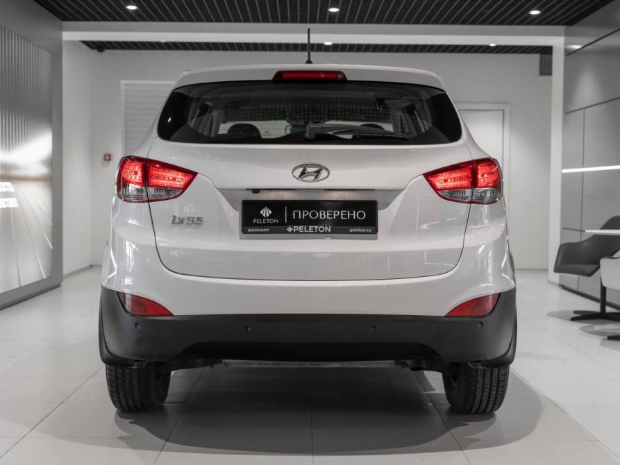 Hyundai ix35 I Москва  - изображение 6