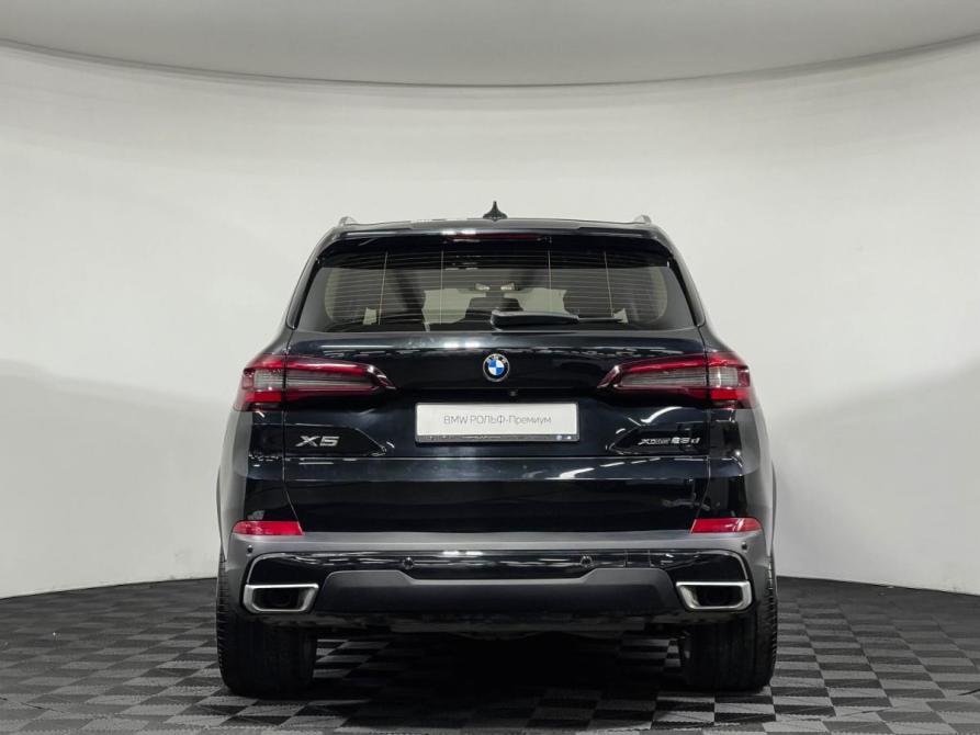 BMW X5 IV (G05/G18) Москва  - изображение 4