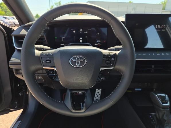 Toyota Camry IX (XV80) China Market с пробегом 2026 года, цена 4 200 000 рублей, 57 км, седан, Автокод Объявления