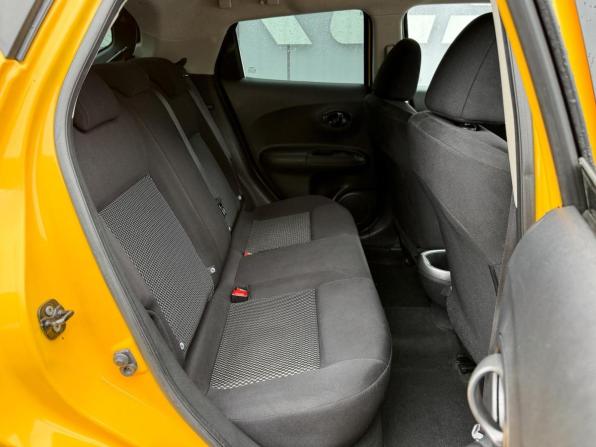 Nissan Juke I Рестайлинг с пробегом 2014 года, цена 929 000 рублей, 111575 км, внедорожник, Автокод Объявления