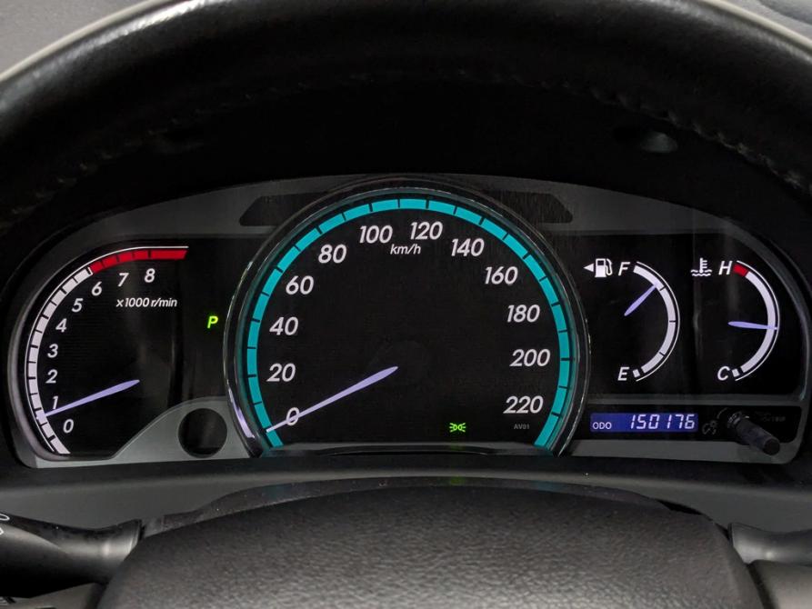 Toyota Venza I Рестайлинг Москва  - изображение 19