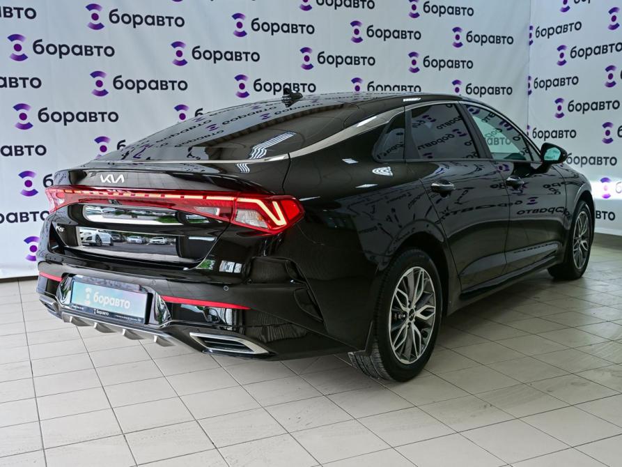 Kia K5 III Ростов-на-Дону  - изображение 6