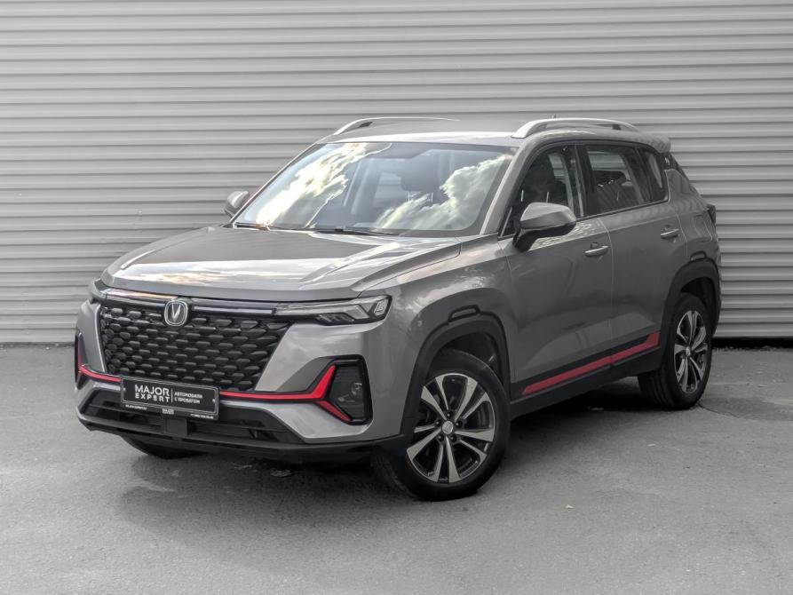 Changan CS35 Plus I Москва  - изображение 1