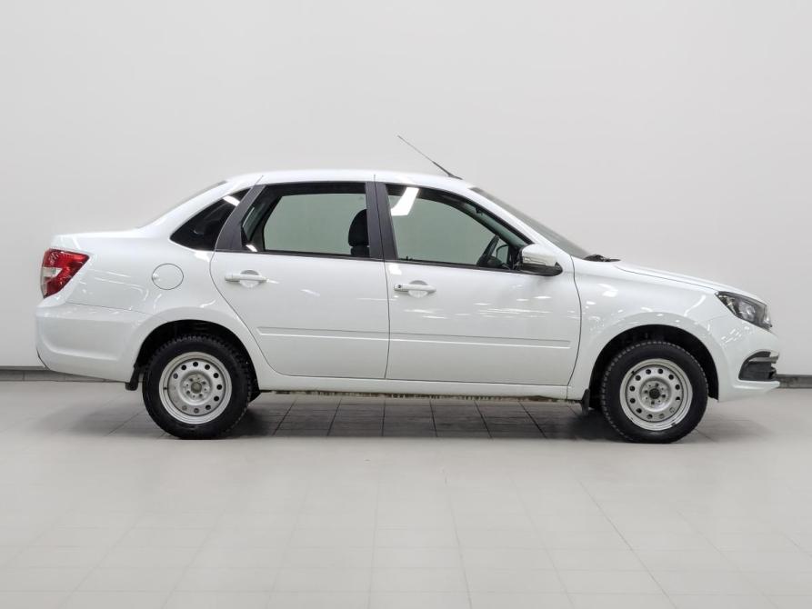 Lada (ВАЗ) Granta I Рестайлинг Москва  - изображение 4