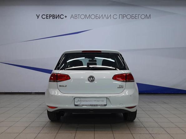 Volkswagen Golf VII с пробегом 2013 года, цена 940 000 рублей, 169266 км, хэтчбек, Автокод Объявления