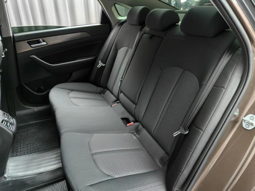 Hyundai Sonata VII (LF) Рестайлинг Подольск  - изображение 9