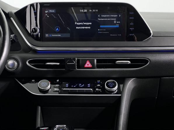 Hyundai Sonata VIII (DN8) с пробегом 2021 года, цена 2 800 000 рублей, 49652 км, седан, Автокод Объявления