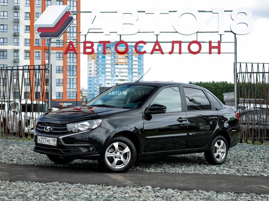 Lada (ВАЗ) Granta I Рестайлинг Ижевск  - изображение 1