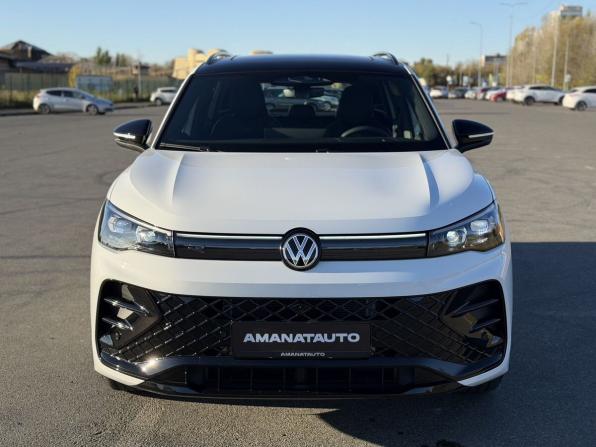 Volkswagen Tiguan III (China Market) с пробегом 2026 года, цена 4 950 000 рублей, 25 км, внедорожник, Автокод Объявления