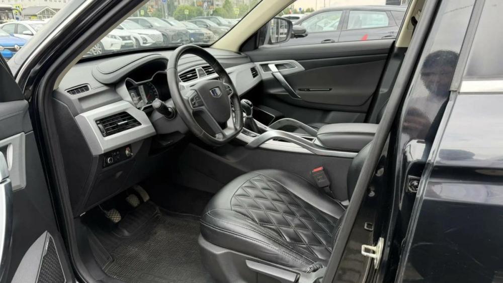Geely Atlas I Череповец  - изображение 10