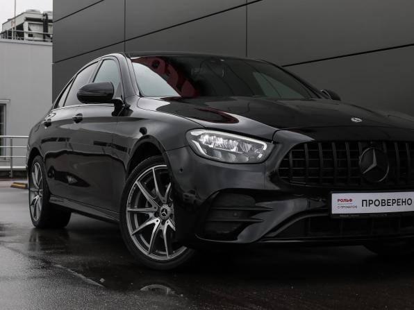 Mercedes-Benz E-Класс V (W213 S213 C238) Рестайлинг с пробегом 2021 года, цена 3 398 000 рублей, 135429 км, седан, Автокод Объявления