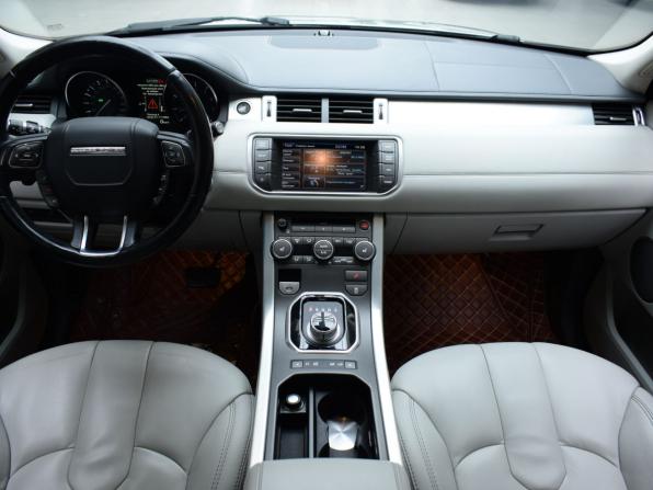 Land Rover Range Rover Evoque I с пробегом 2012 года, цена 1 621 000 рублей, 179858 км, внедорожник, Автокод Объявления