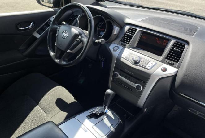 Nissan Murano II (Z51) Рестайлинг 2 с пробегом 2013 года, цена 1 550 000 рублей, 98002 км, внедорожник, Автокод Объявления