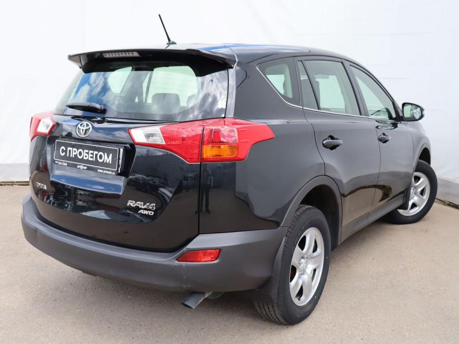 Toyota RAV4 IV (XA40) Москва  - изображение 4