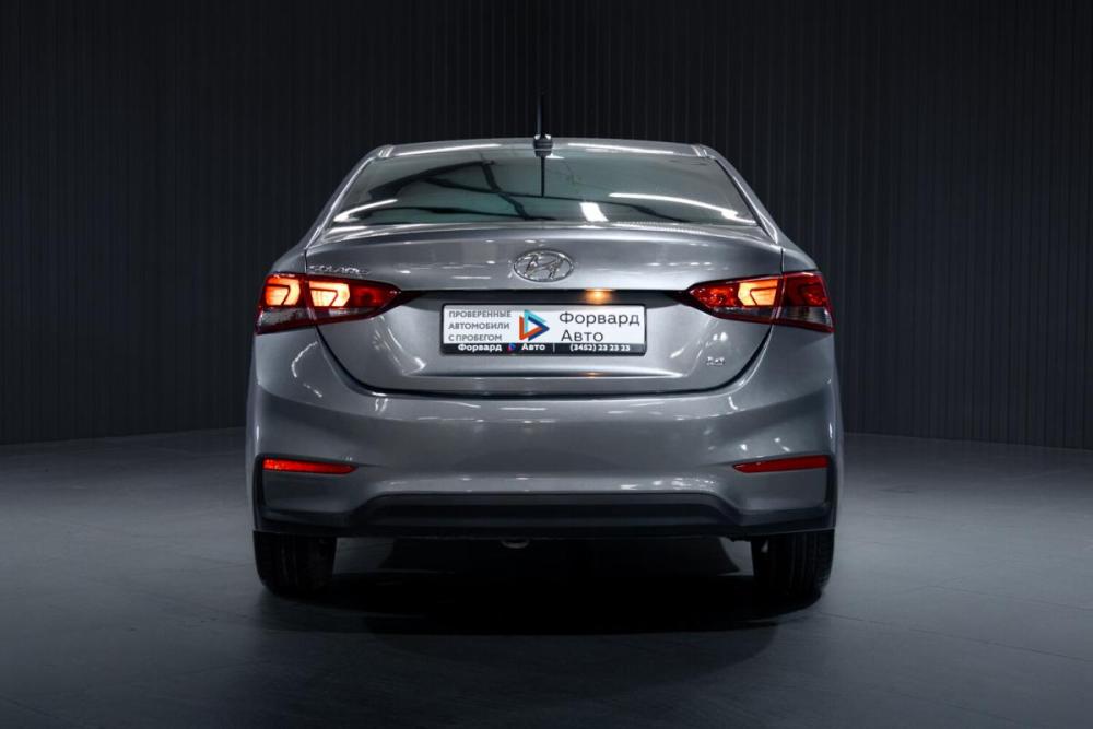 Hyundai Solaris II Тюмень  - изображение 7