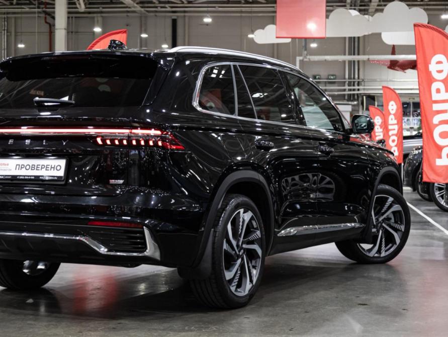 Geely Monjaro I Санкт-Петербург  - изображение 8