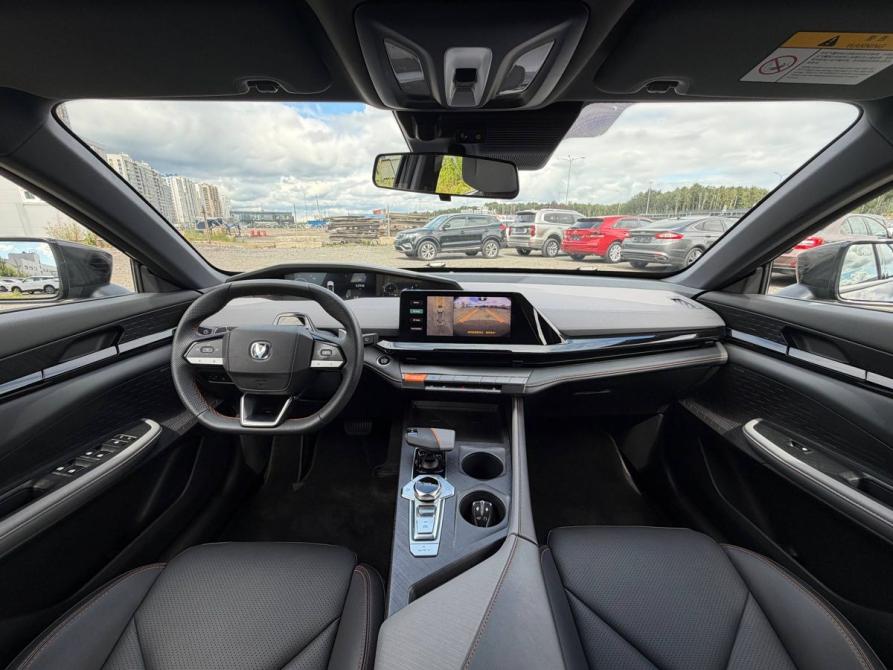 Changan UNI-V I Санкт-Петербург  - изображение 8