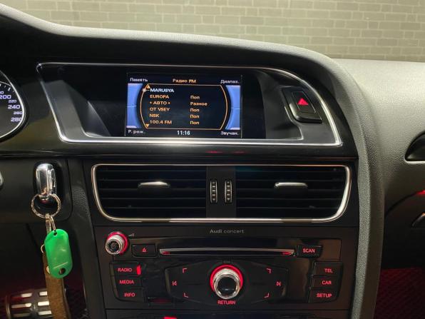 Audi A4 IV (B8) Рестайлинг с пробегом 2014 года, цена 1 900 000 рублей, 207607 км, седан, Автокод Объявления