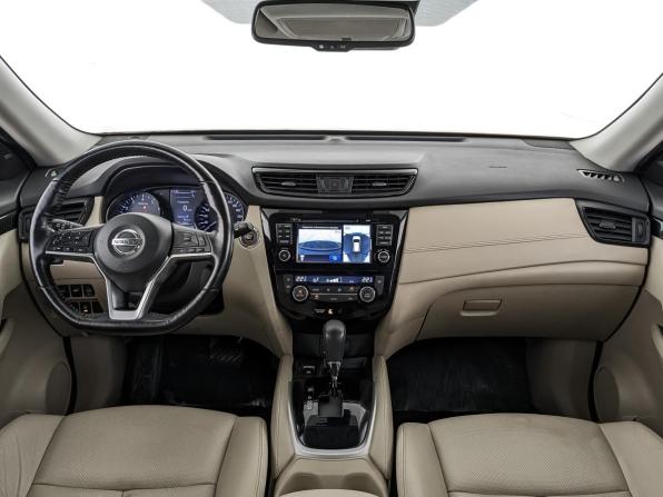Nissan X-Trail III Рестайлинг с пробегом 2019 года, цена 2 350 000 рублей, 132228 км, внедорожник, Автокод Объявления