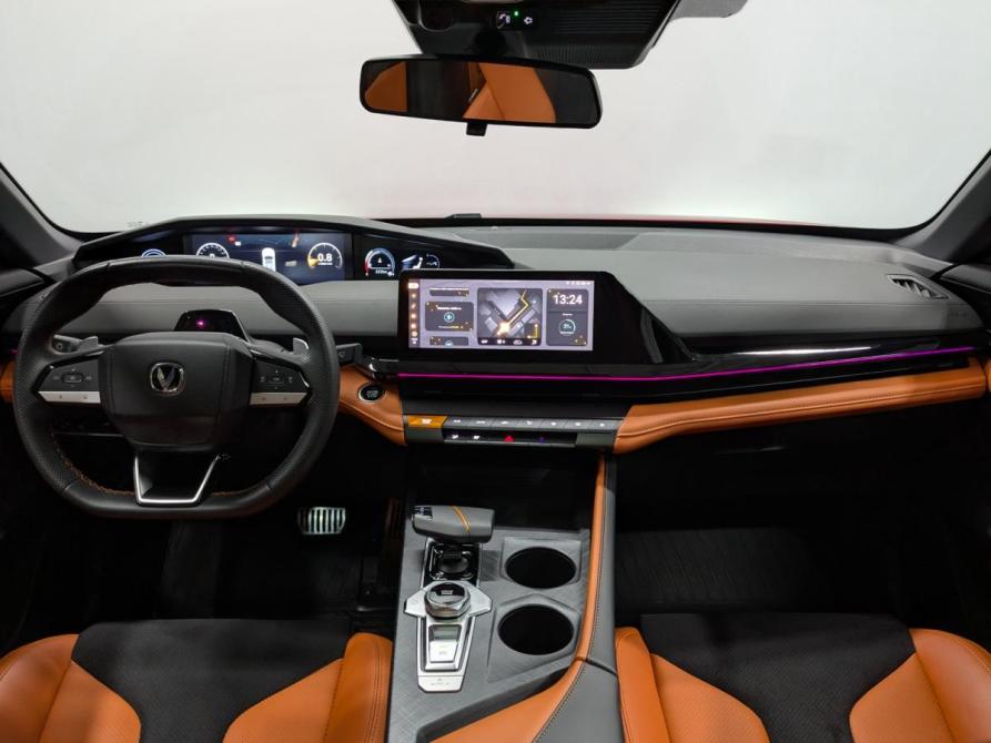 Changan UNI-V I Санкт-Петербург  - изображение 15