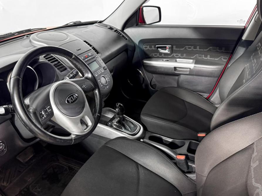 Kia Soul I Рестайлинг Санкт-Петербург  - изображение 9