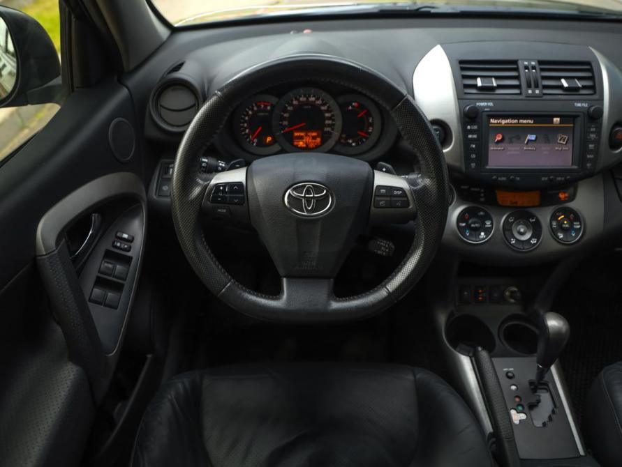 Toyota RAV4 III (XA30) Рестайлинг Санкт-Петербург  - изображение 12