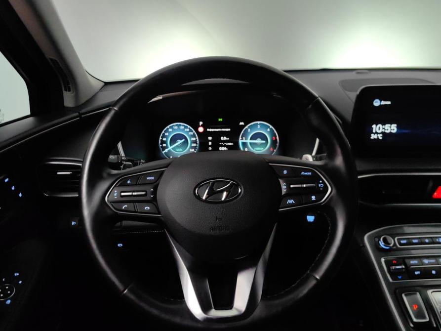 Hyundai Santa Fe IV Рестайлинг Подольск  - изображение 11
