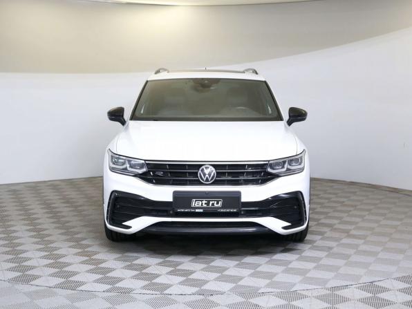 Volkswagen Tiguan II Рестайлинг с пробегом 2021 года, цена 3 250 000 рублей, 108596 км, внедорожник, Автокод Объявления