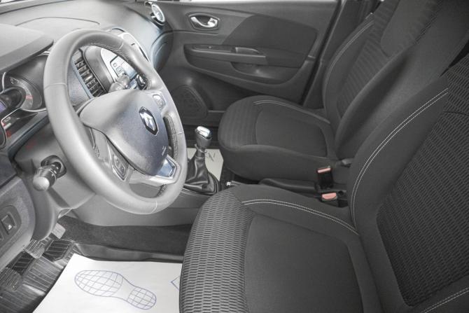 Renault Kaptur I с пробегом 2017 года, цена 1 299 000 рублей, 157670 км, внедорожник, Автокод Объявления