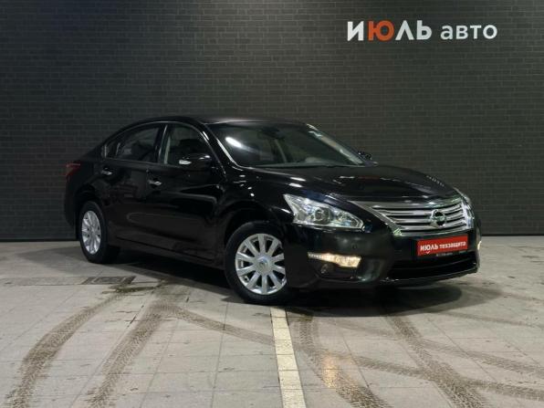 Nissan Teana III с пробегом 2014 года, цена 1 290 000 рублей, 206560 км, седан, Автокод Объявления