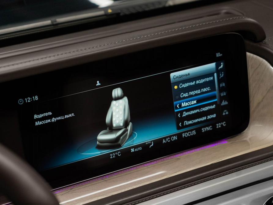 Mercedes-Benz G-Класс III (W463) Москва  - изображение 17