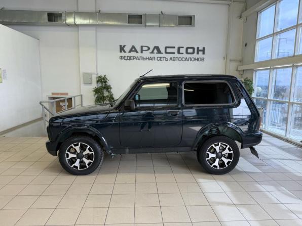 Lada (ВАЗ) 2121 (4x4) I Рестайлинг (2020) с пробегом 2021 года, цена 770 000 рублей, 42000 км, внедорожник, Автокод Объявления