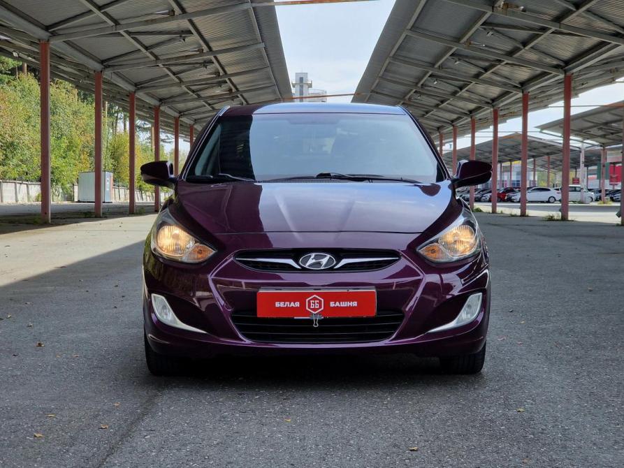 Hyundai Solaris I Екатеринбург  - изображение 3