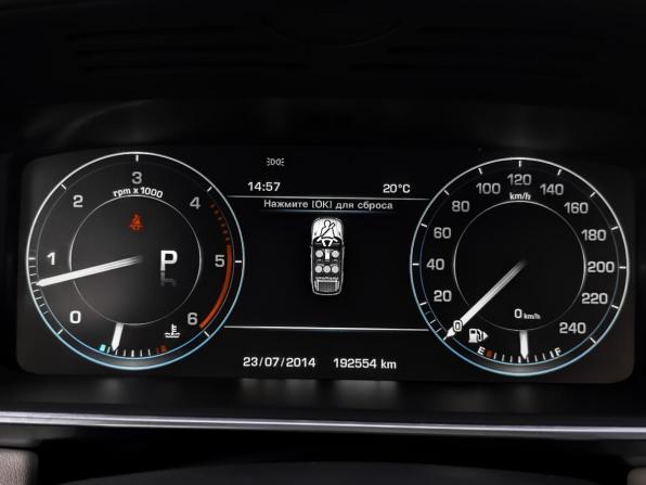 Land Rover Range Rover Sport II с пробегом 2013 года, цена 2 535 000 рублей, 192546 км, внедорожник, Автокод Объявления
