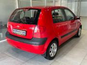 Hyundai Getz I Рестайлинг Москва  - изображение 17