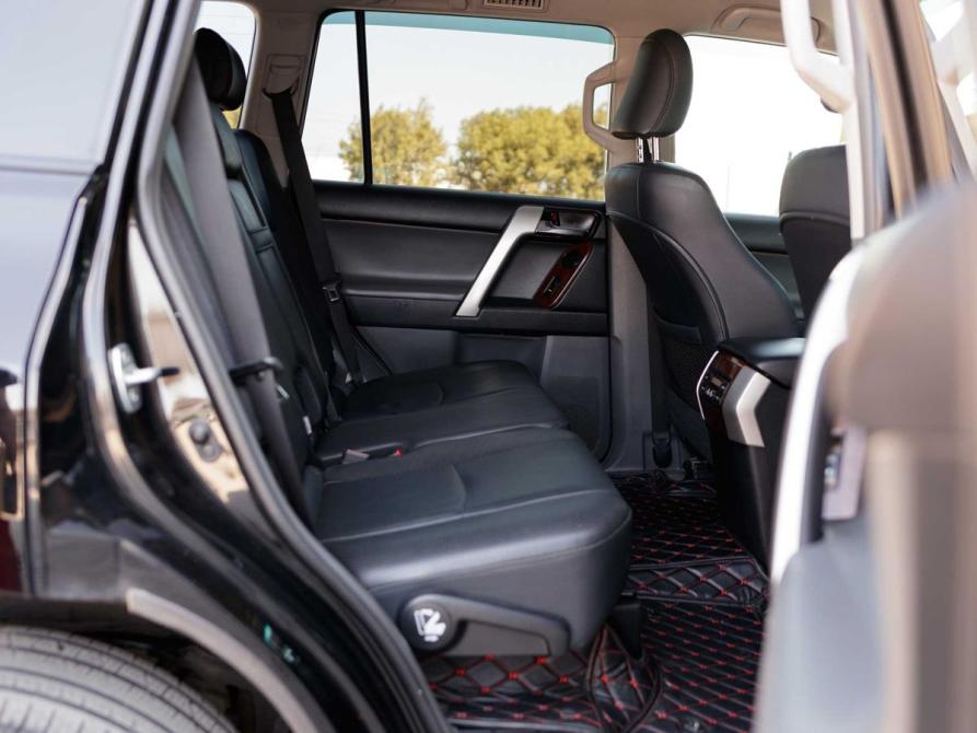 Toyota Land Cruiser Prado 150 Series Новосибирск  - изображение 22