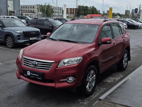 Toyota RAV4 III (XA30) Рестайлинг с пробегом 2011 года, цена 1 030 000 рублей, 246153 км, внедорожник, Автокод Объявления