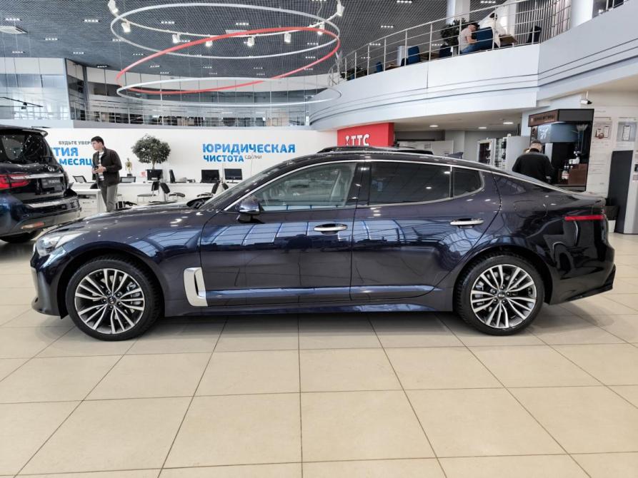 Kia Stinger I Казань  - изображение 10