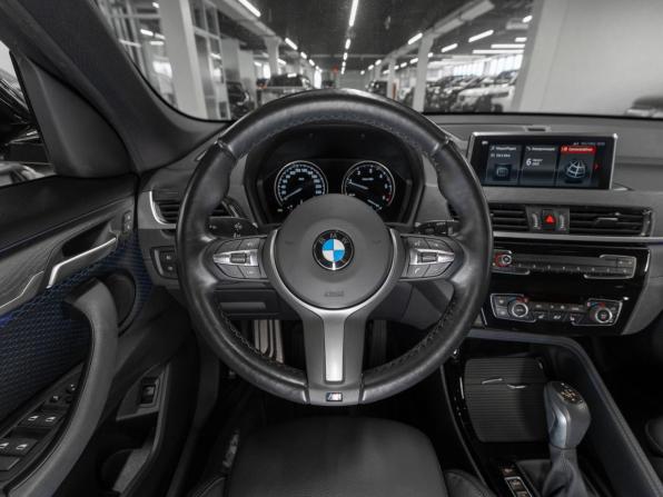 BMW X1 II (F48) Рестайлинг с пробегом 2021 года, цена 3 680 000 рублей, 46516 км, внедорожник, Автокод Объявления