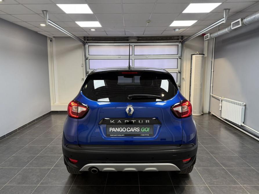 Renault Kaptur I Рестайлинг Тверь  - изображение 5