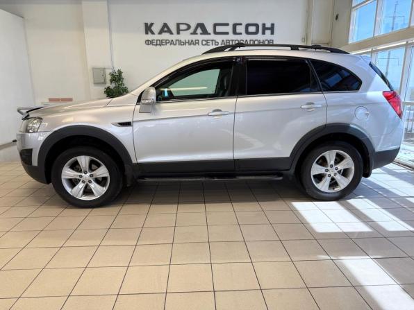 Chevrolet Captiva I Рестайлинг с пробегом 2012 года, цена 1 190 000 рублей, 145000 км, внедорожник, Автокод Объявления