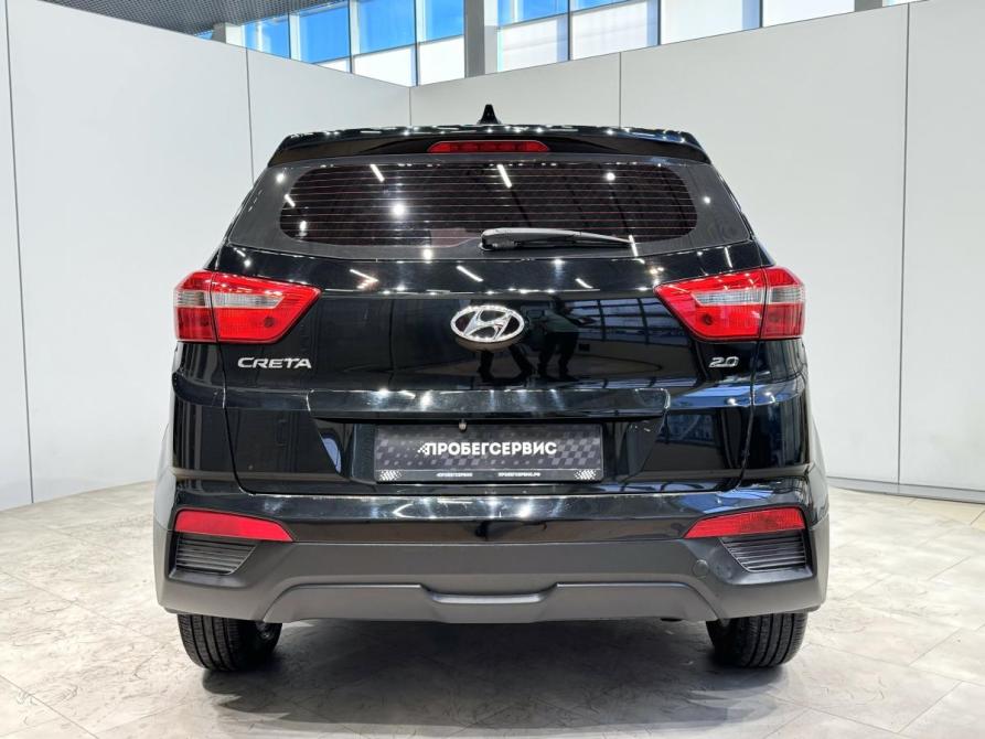 Hyundai Creta I Волжский  - изображение 4