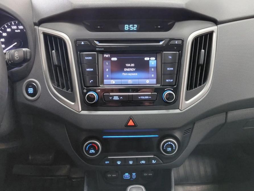 Hyundai Creta I Москва  - изображение 13