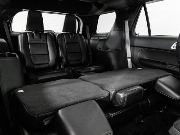 Ford Explorer V с пробегом 2012 года, цена 1 499 000 рублей, 260479 км, внедорожник, Автокод Объявления