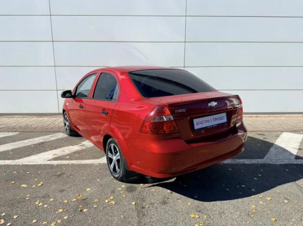 Chevrolet Aveo I Рестайлинг с пробегом 2008 года, цена 570 000 рублей, 81666 км, седан, Автокод Объявления