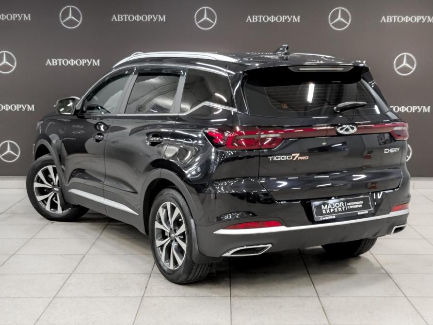 Chery Tiggo 7 Pro I Москва  - изображение 7
