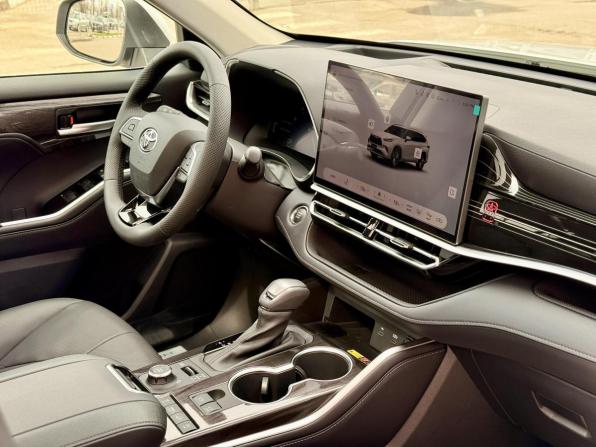 Toyota Highlander IV (XU70) с пробегом 2026 года, цена 5 700 000 рублей, 14 км, внедорожник, Автокод Объявления