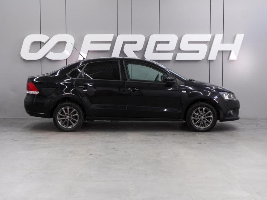 Volkswagen Polo V Воронеж  - изображение 5